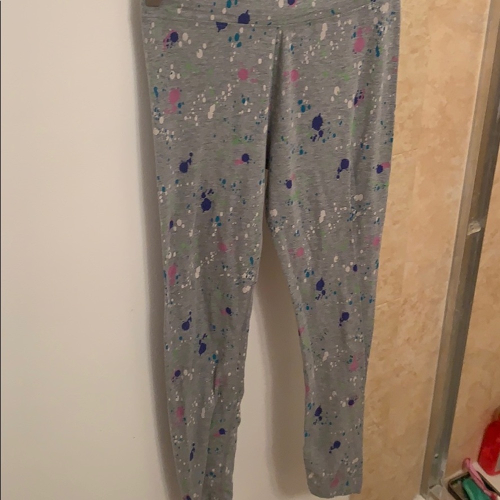 Paint pants